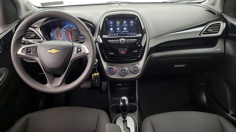 2019 Chevrolet Spark LT 9