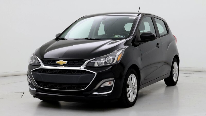 2019 Chevrolet Spark LT 4