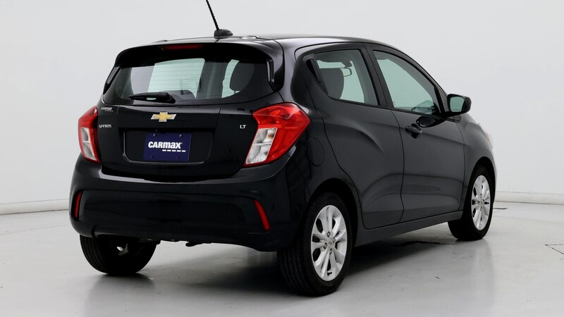 2019 Chevrolet Spark LT 8