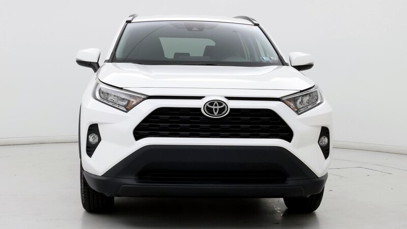 2021 Toyota RAV4 XLE 5