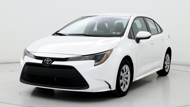 2023 Toyota Corolla LE 4