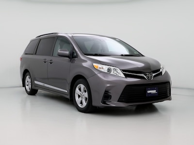 2019 Toyota Sienna LE -
                Lancaster, PA