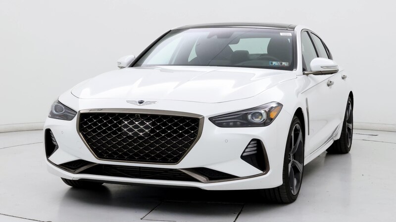 2020 Genesis G70 Sport 4