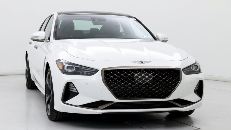 2020 Genesis G70 Sport 5