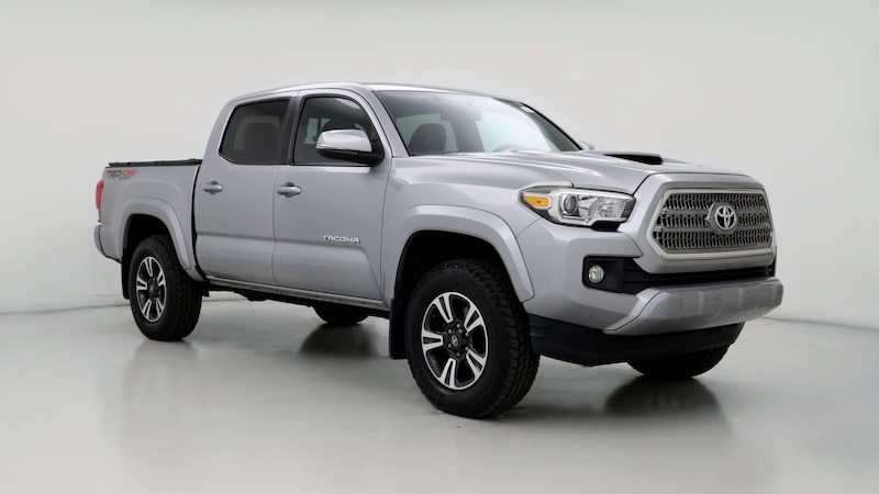 2016 Toyota Tacoma TRD Sport Hero Image