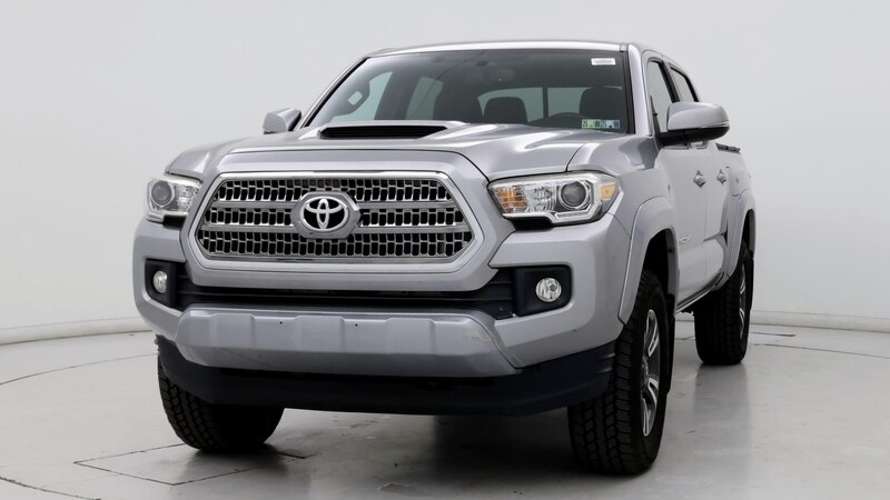 2016 Toyota Tacoma TRD Sport 4