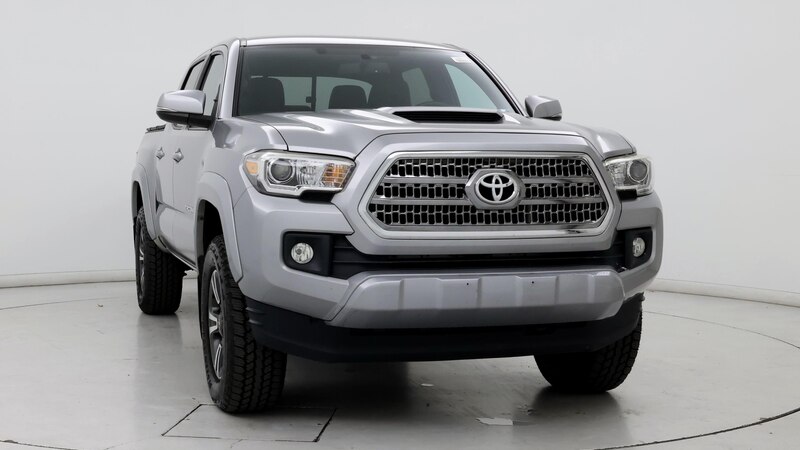 2016 Toyota Tacoma TRD Sport 5