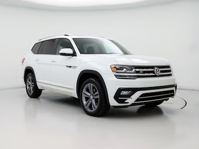 2019 Volkswagen Atlas SE -
                Lancaster, PA