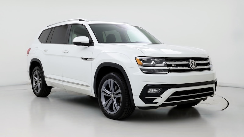 2019 Volkswagen Atlas SE Hero Image