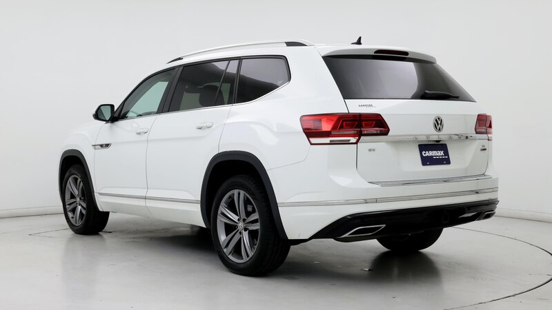 2019 Volkswagen Atlas SE 2