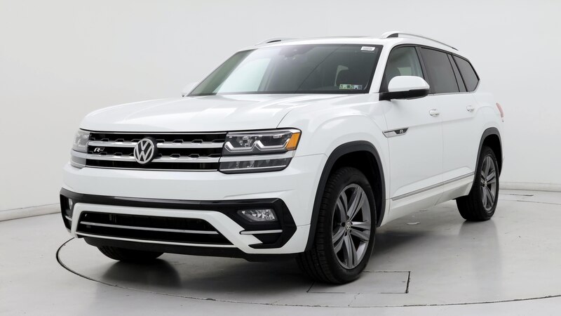 2019 Volkswagen Atlas SE 4