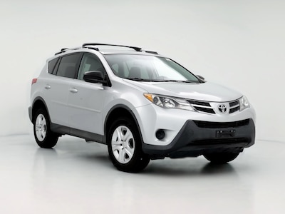 2014 Toyota RAV4 LE -
                Chattanooga, TN