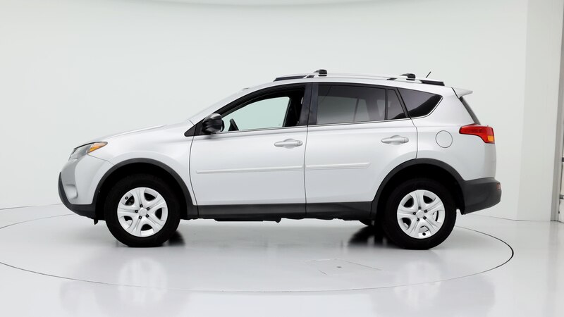 2014 Toyota RAV4 LE 3