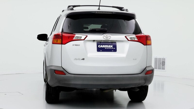 2014 Toyota RAV4 LE 6