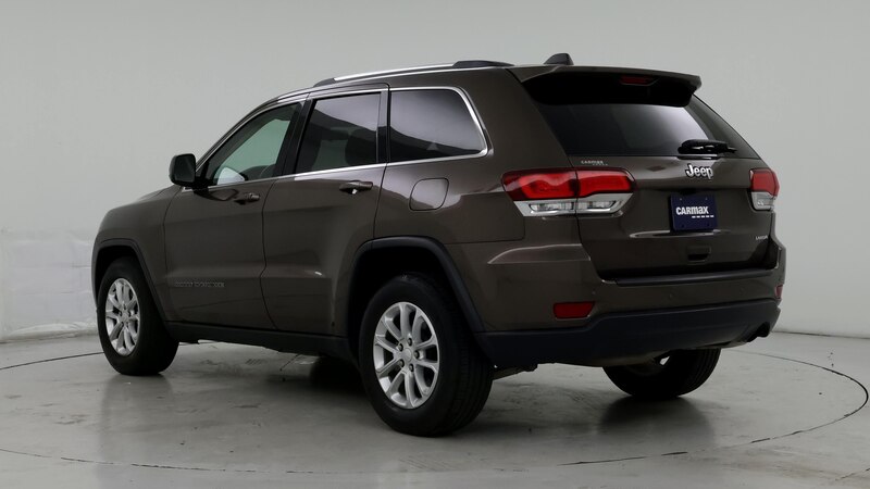 2021 Jeep Grand Cherokee Laredo 2