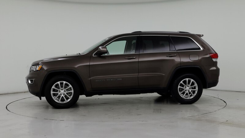 2021 Jeep Grand Cherokee Laredo 3