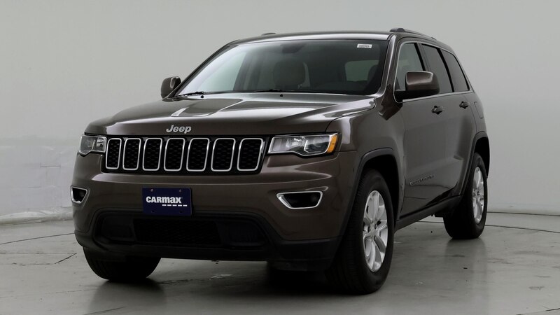 2021 Jeep Grand Cherokee Laredo 4