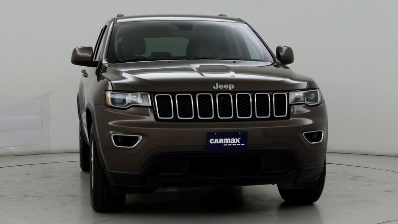 2021 Jeep Grand Cherokee Laredo 5