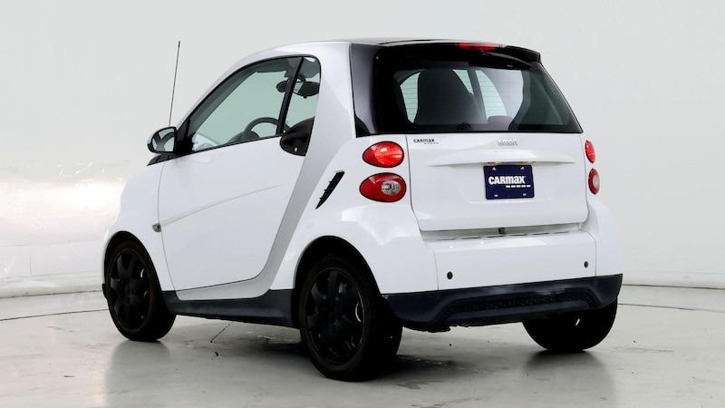 2014 smart fortwo Pure 2