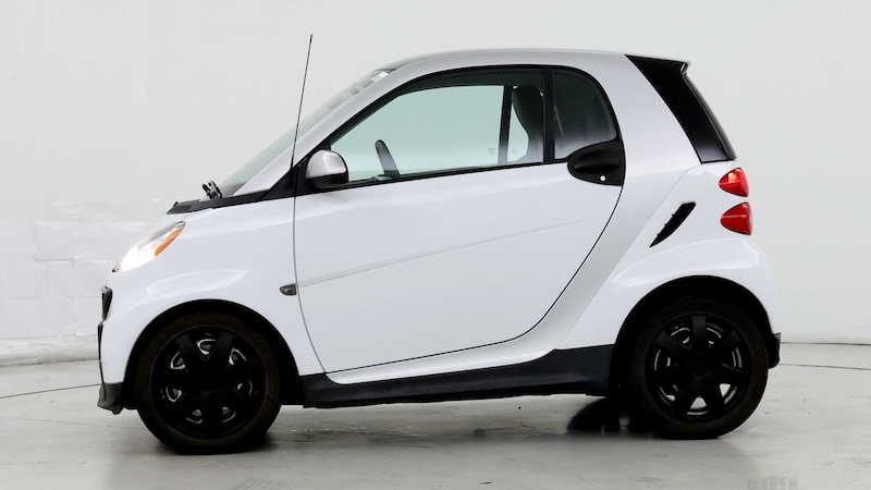 2014 smart fortwo Pure 3