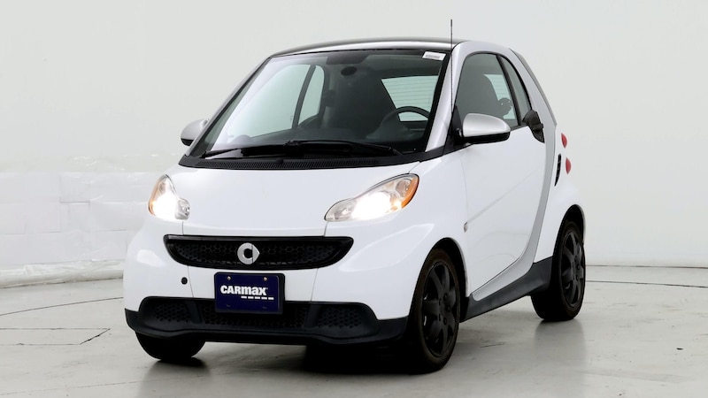 2014 smart fortwo Pure 4