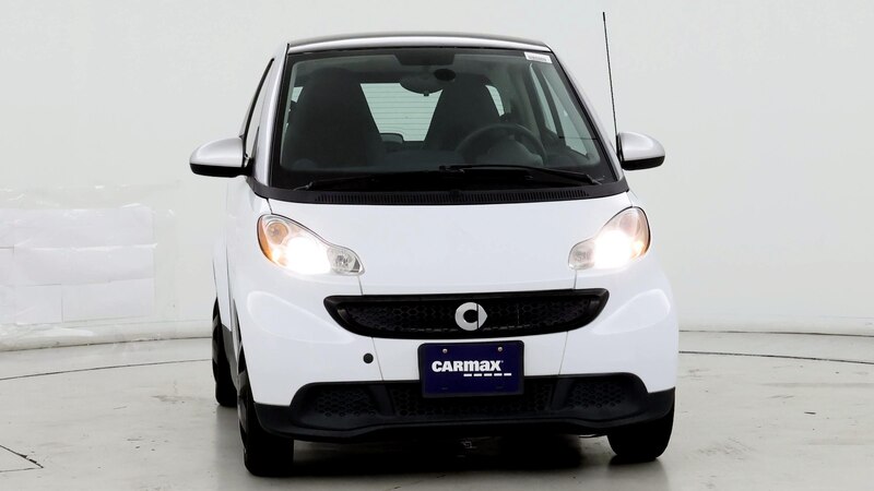 2014 smart fortwo Pure 5