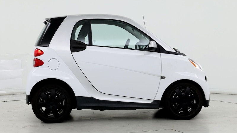 2014 smart fortwo Pure 7