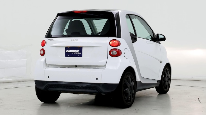 2014 smart fortwo Pure 8