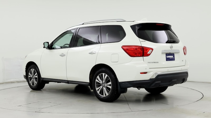 2019 Nissan Pathfinder SL 2