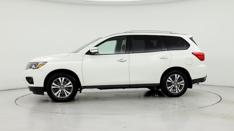 2019 Nissan Pathfinder SL 3