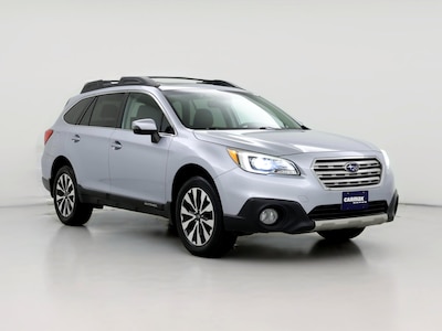 2017 Subaru Outback 2.5i Limited -
                Mckinney, TX