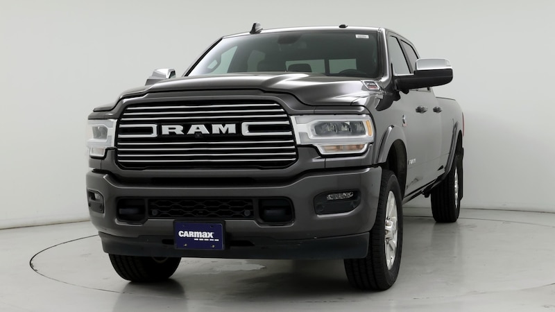 2020 RAM 2500 Laramie 4