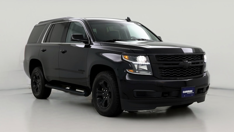 2019 Chevrolet Tahoe LS Hero Image