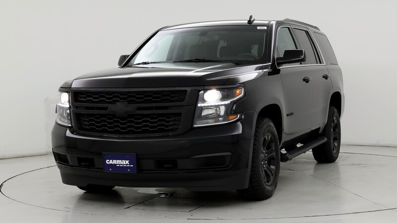 2019 Chevrolet Tahoe LS 4