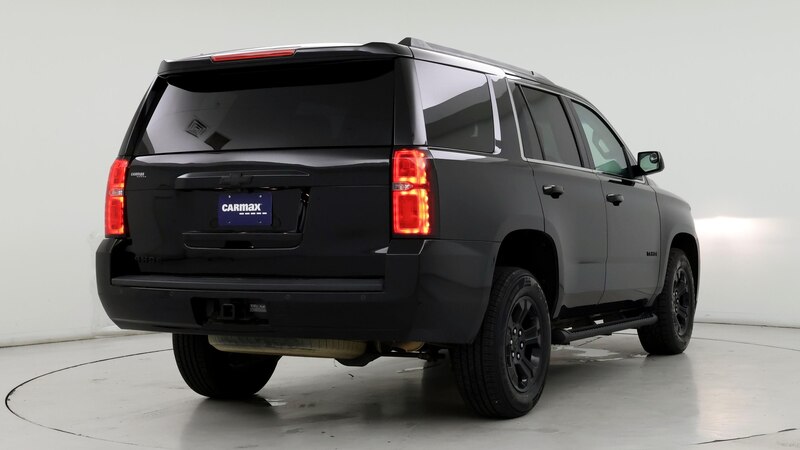 2019 Chevrolet Tahoe LS 8