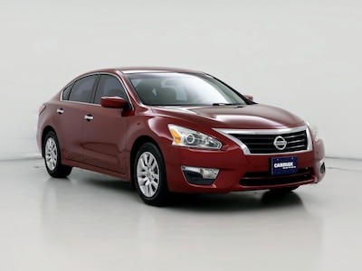 2015 Nissan Altima S -
                Dallas, TX