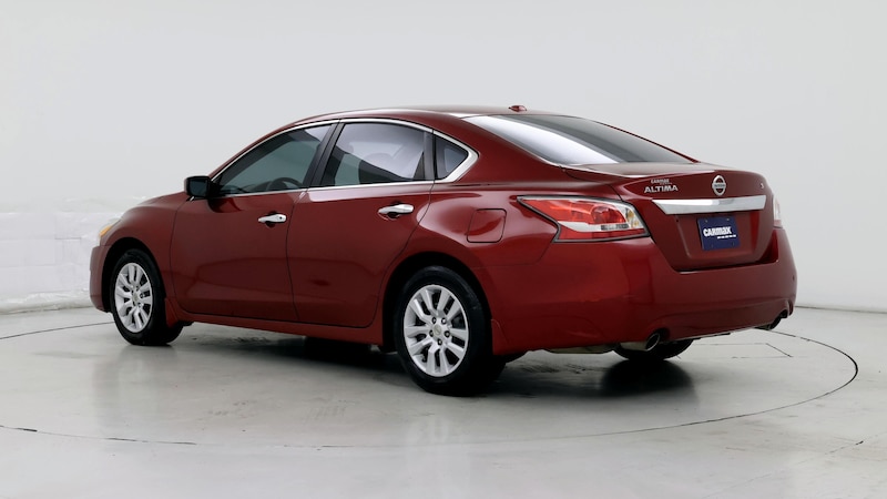 2015 Nissan Altima S 2