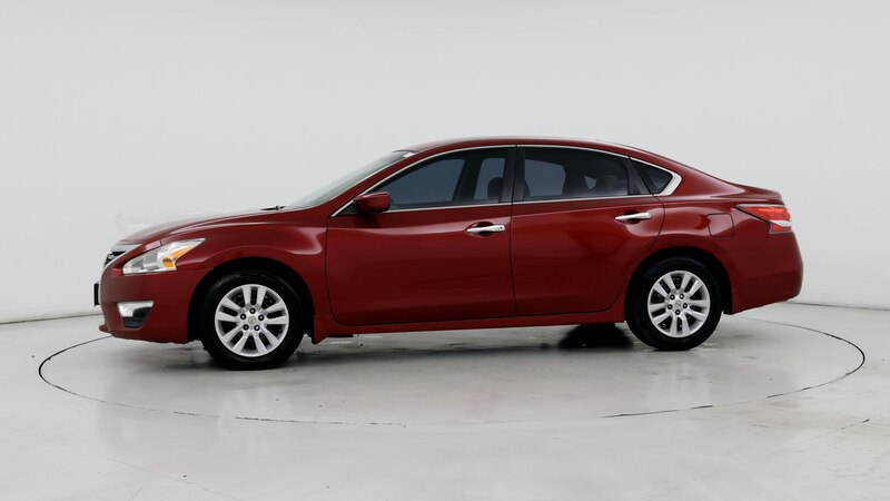 2015 Nissan Altima S 3