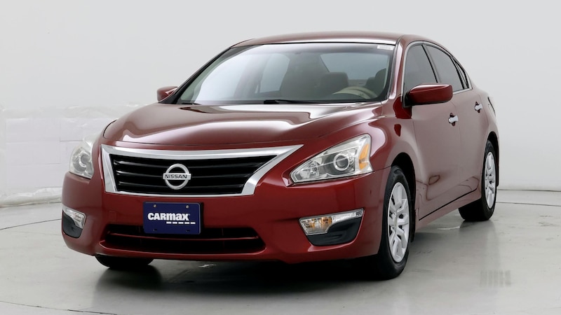 2015 Nissan Altima S 4