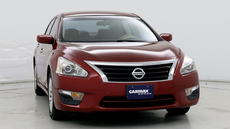 2015 Nissan Altima S 5