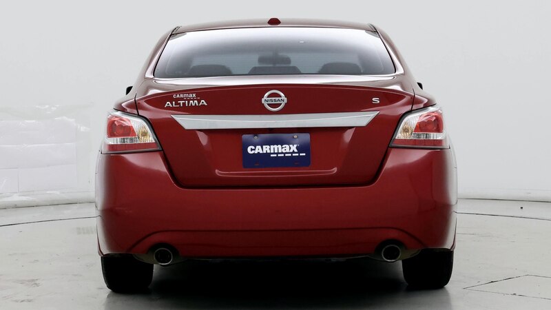 2015 Nissan Altima S 6