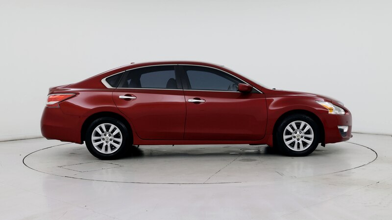 2015 Nissan Altima S 7