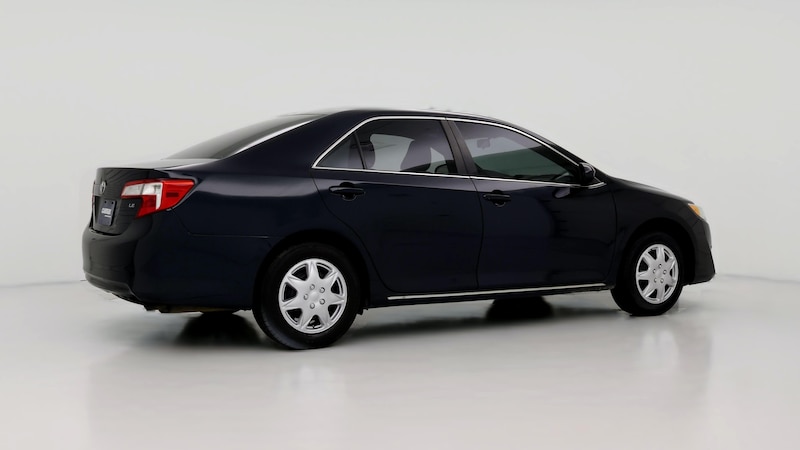 2013 Toyota Camry LE Hero Image