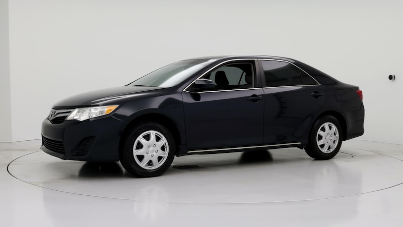 2013 Toyota Camry LE 2