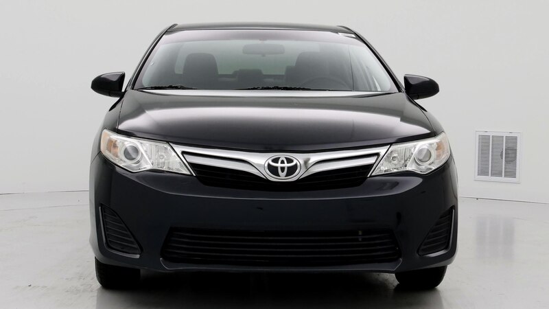 2013 Toyota Camry LE 3