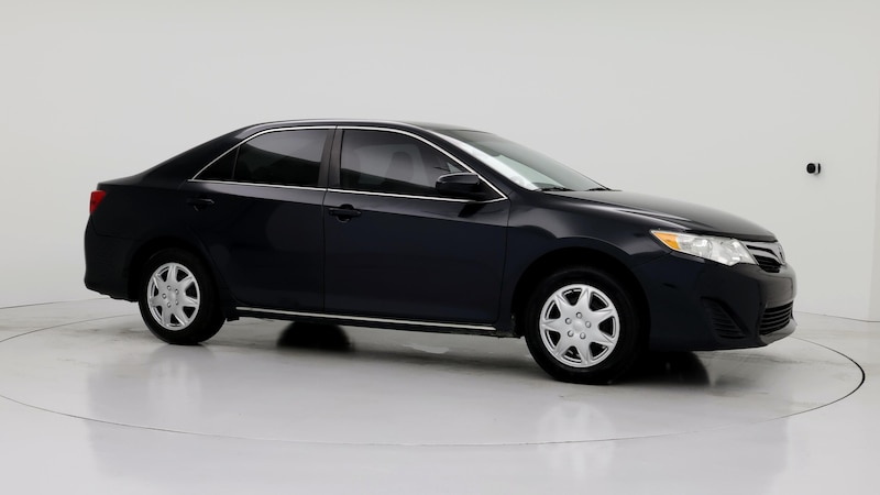 2013 Toyota Camry LE 4