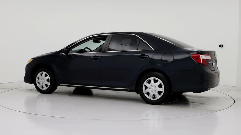 2013 Toyota Camry LE 8