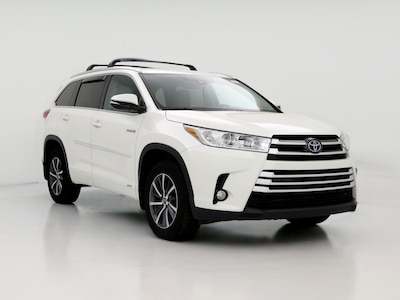 2018 Toyota Highlander XLE -
                Birmingham, AL