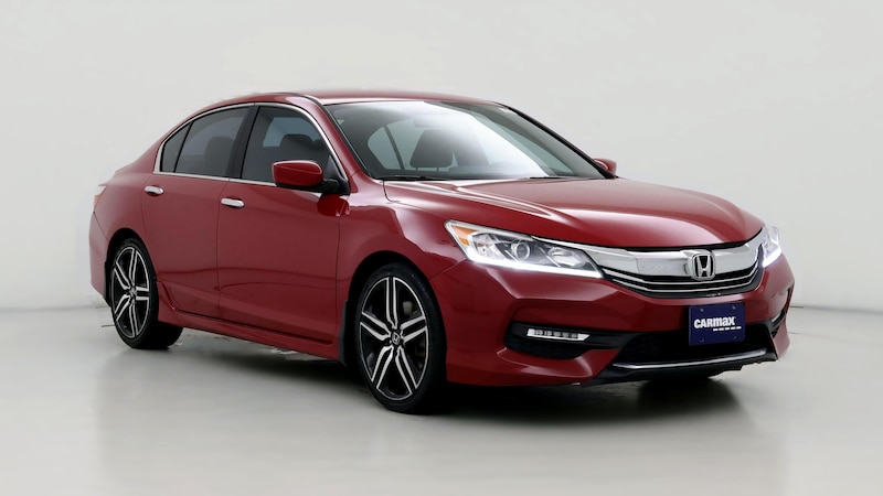 2016 Honda Accord Sport Hero Image