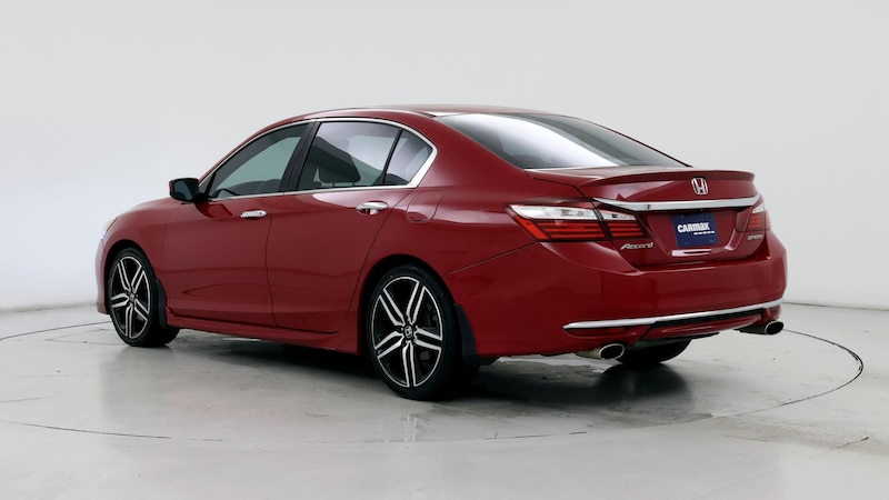 2016 Honda Accord Sport 2